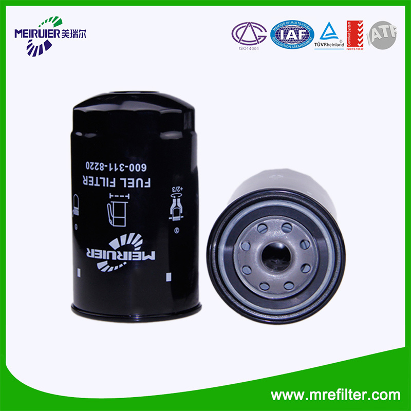 Auto Parts Fuel Filter for Renault Trucks 600-311-8220