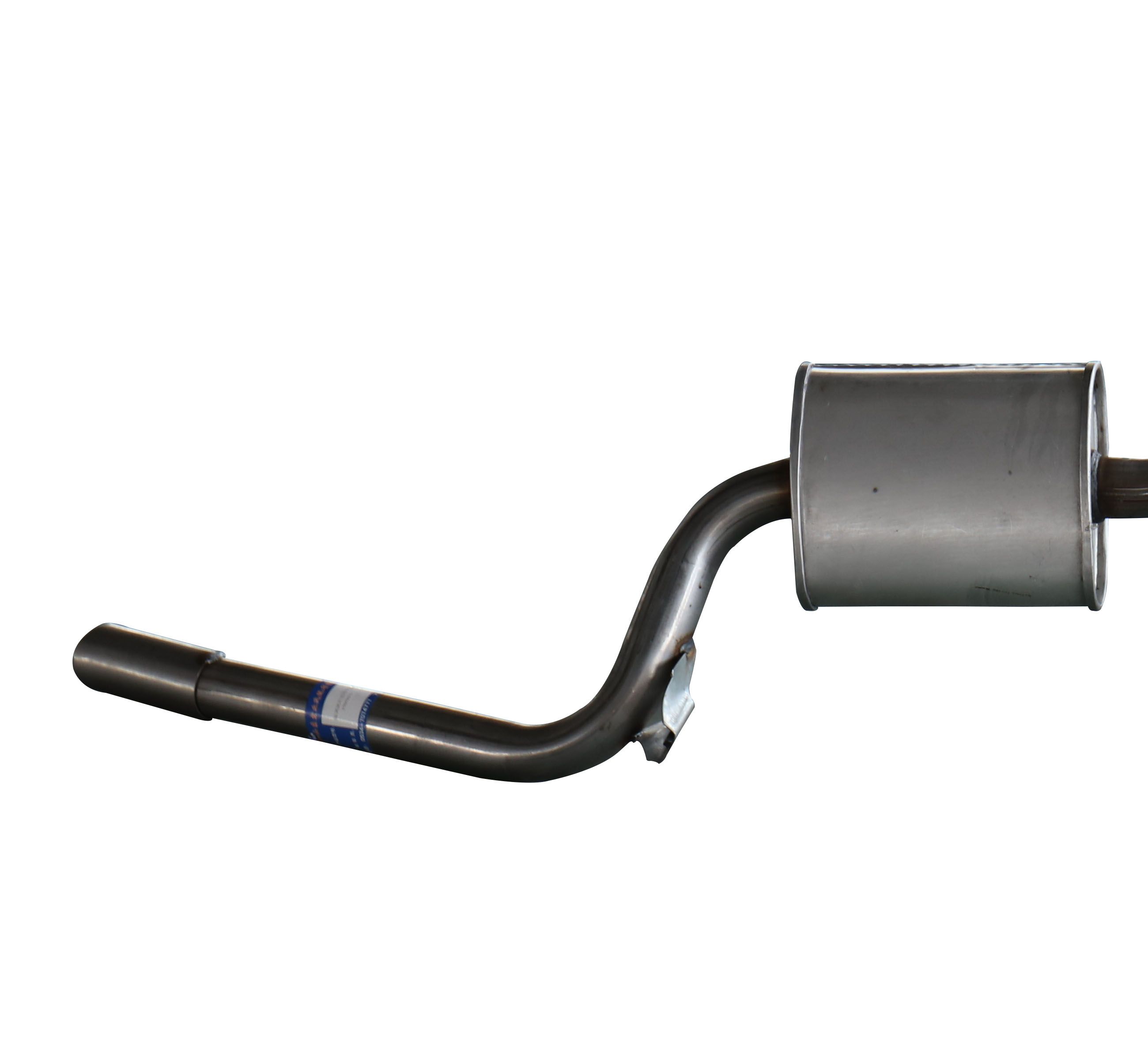 Exhaust Muffler Rear Section From Chinese Factory for Fengxing with 409 Stainless Steel
