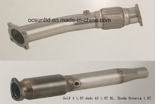 Golf 1.8t Performance Downpipes for Audi 