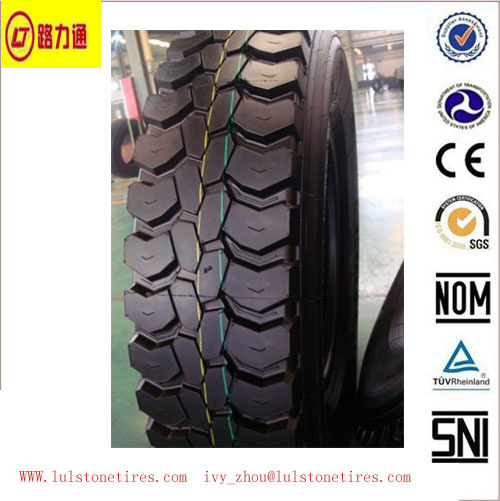 Tysonking Brand Radial Truck TBR Tire & PCR Tire (275/70R22.5)