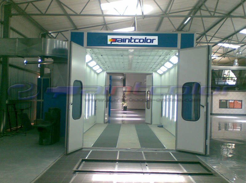 9m-4.5m-3.2m Paint Oven Booth