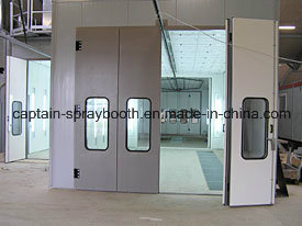 Painting Machine, Spray Booth with Ce Certificated