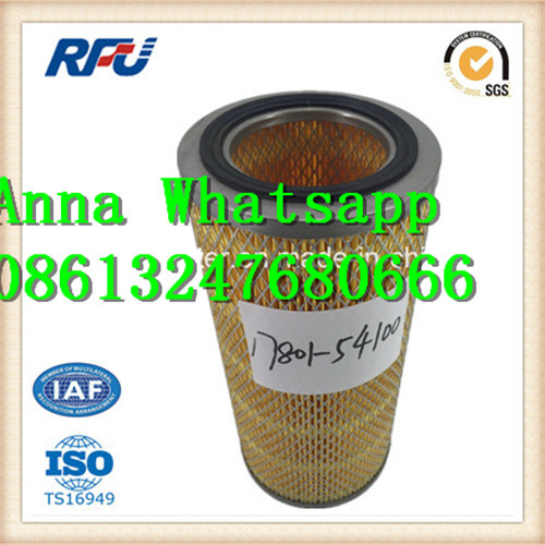 High Quality Air Filter for Toyota Hiace (17801-54100)