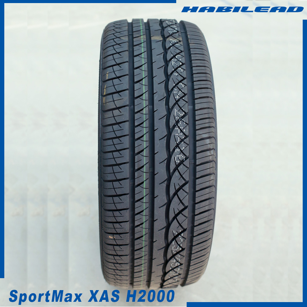 Tyre Manufacturer in China Tire Size Tubeless Tyres