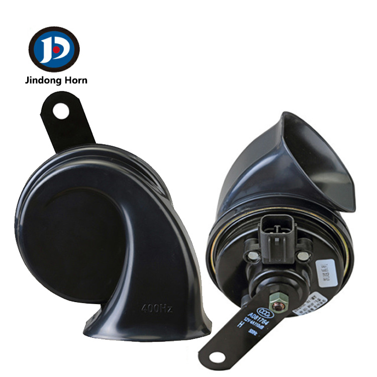 400Hz/500Hz Waterproof Sports Horn Two-Tone Fanfare Horn