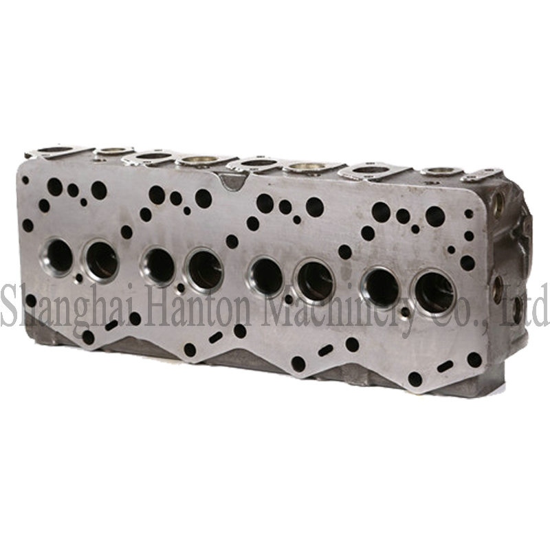 Komatsu S4D105 Diesel Engine Part 6135121101 Bare Cylinder Head
