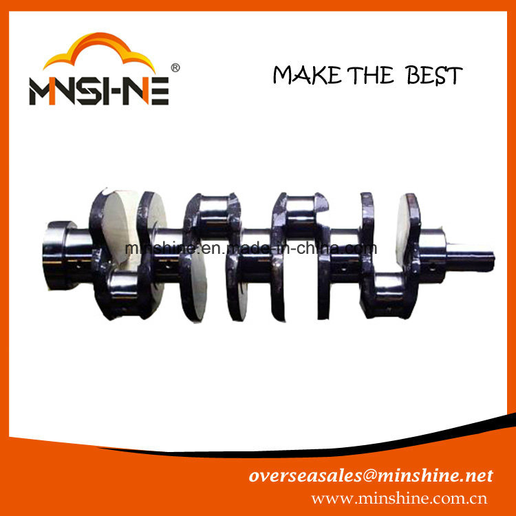 Auto Part J3 Crankshaft for KIA