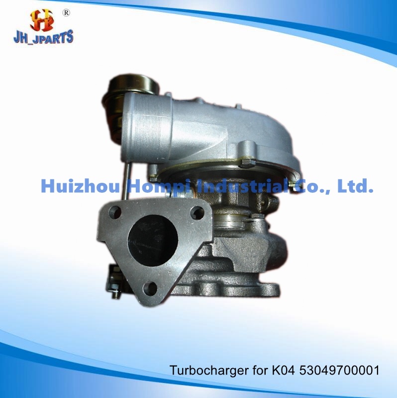 Engine Parts Turbocharger for Ford FT190 K04 984f6K682af 53049700001