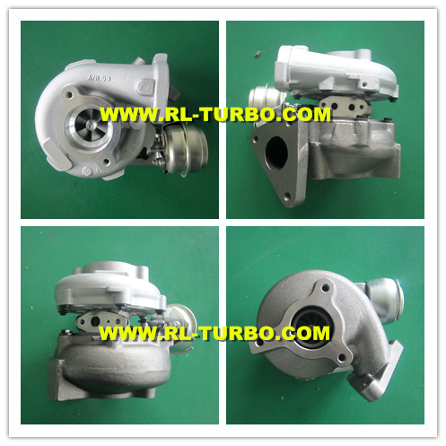Turbo Turbocharger Gt2056V 14411-Eb300, 751243-0002, 751243-5002s, 14411eb300 for Yd25ddti