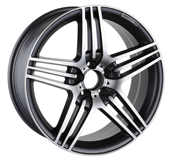 Replica for Mercedes-Benz Alloy Wheel (BK146)