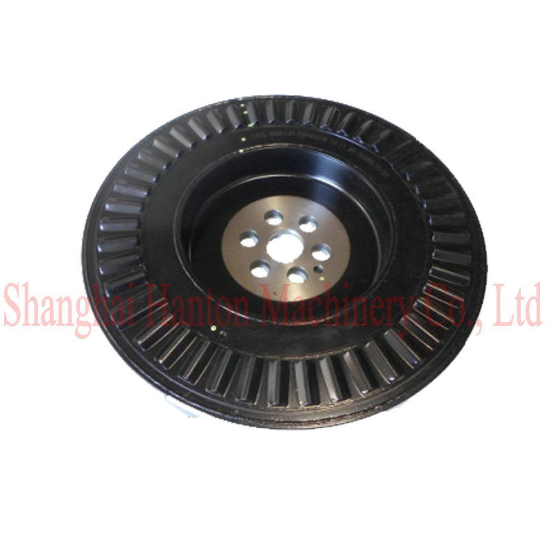 Cummins 6ISBE6.7 6ISDE6.7 engine motor 3977926 3972687 4991131 vibration damper