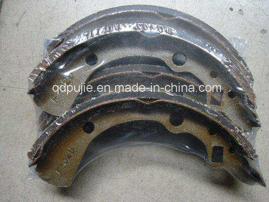 OE 4176763 Brake Shoe for Car Rear Parts
