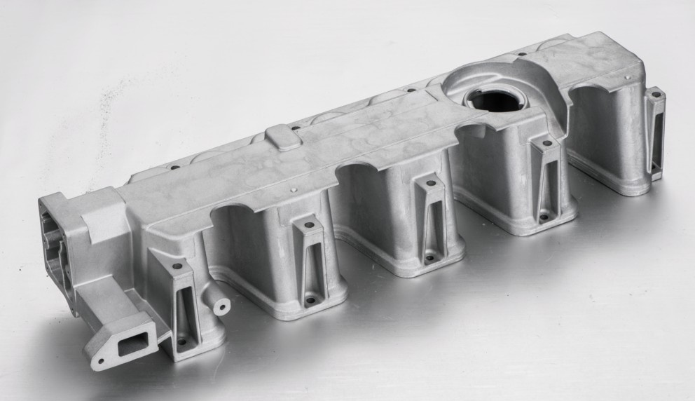 Aluminum Cylinder Head/Cylinder Head Cover