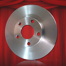 Good Price Auto Brake Disc Disc for Ford