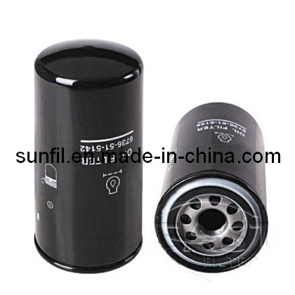Komatsu Oil Filter 6736-51-5142