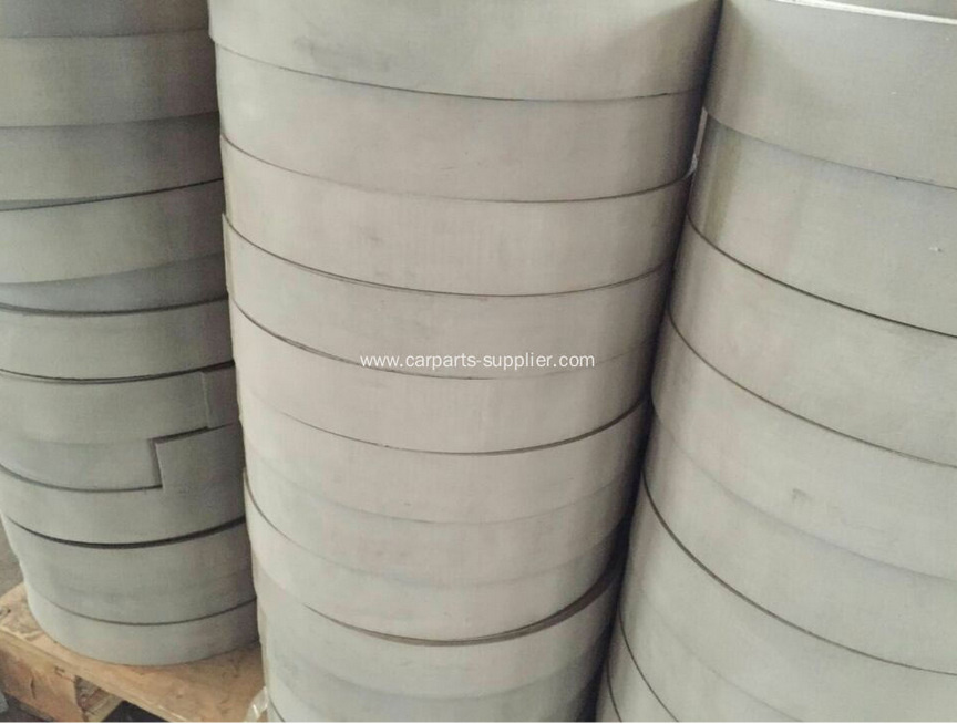 Asbestos Woven Brake Lining Roll