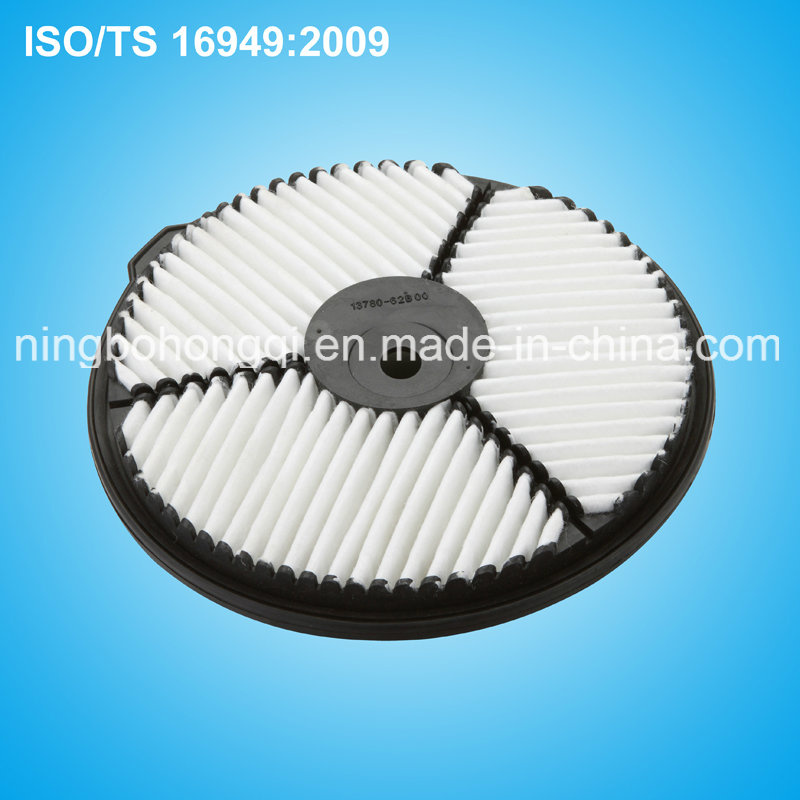 Best Price and Quality 13780-62b00, C2428, Ca5524 Auto Filter for Suzuki