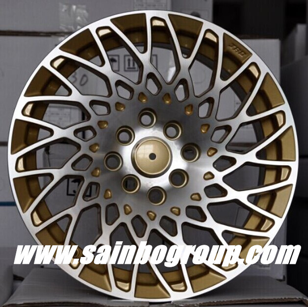 F21147 Colorful Aftermarket 15 Inch 17 Inch Wheel Rim