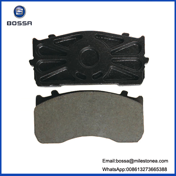 Automobile Parts Brake Pad for Volvo Wva29115