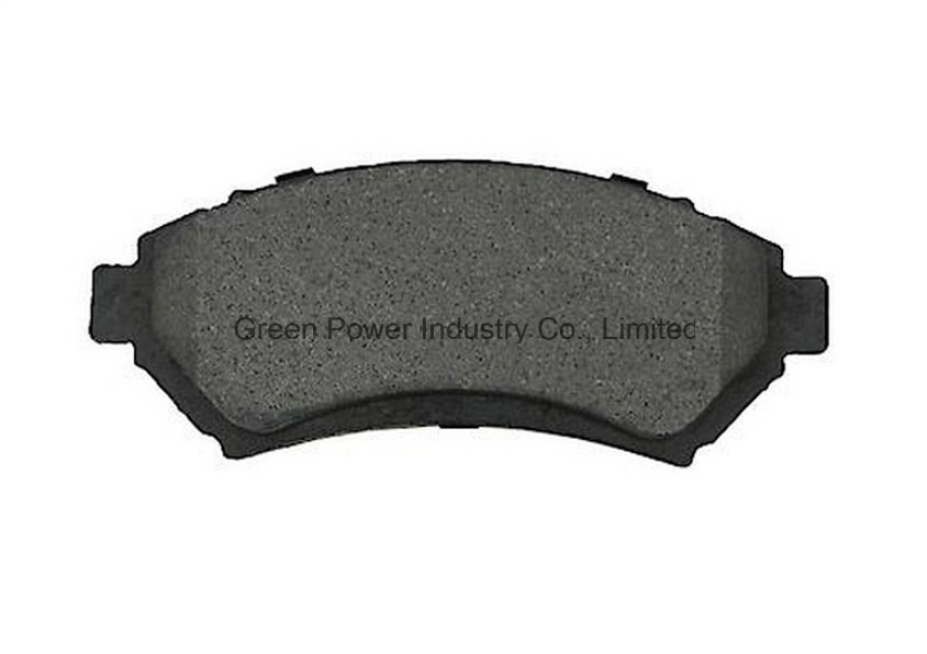 Hot Sale Disc Brake Pad for Chrysler/Dodge/Mitsubishi