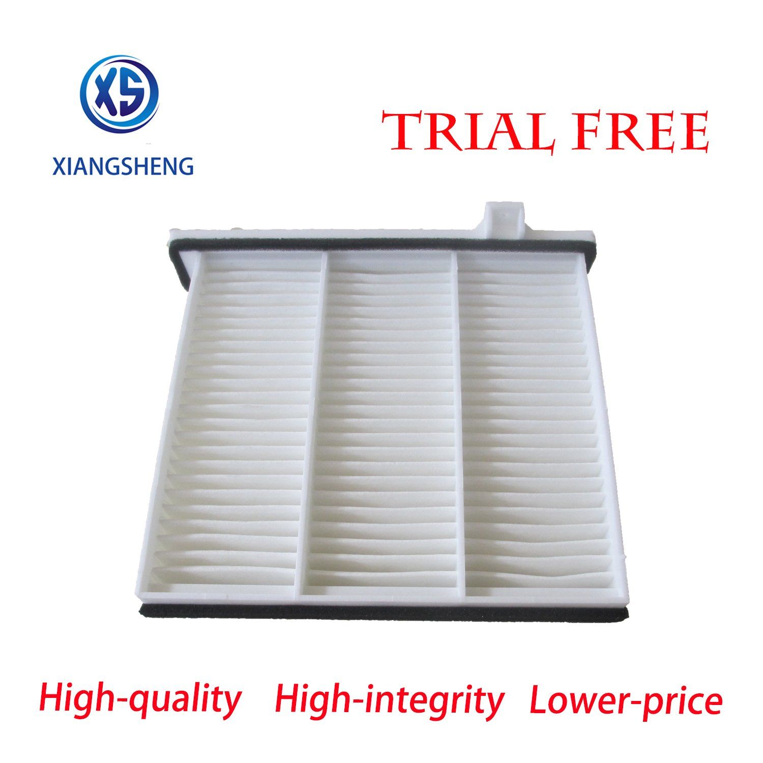 Factory Supply HEPA Cabin Filter Mr500057 Mr500058 for Mitsubishi Pajero III IV V60/V70/V73/V75 2.5/3.2/3.8