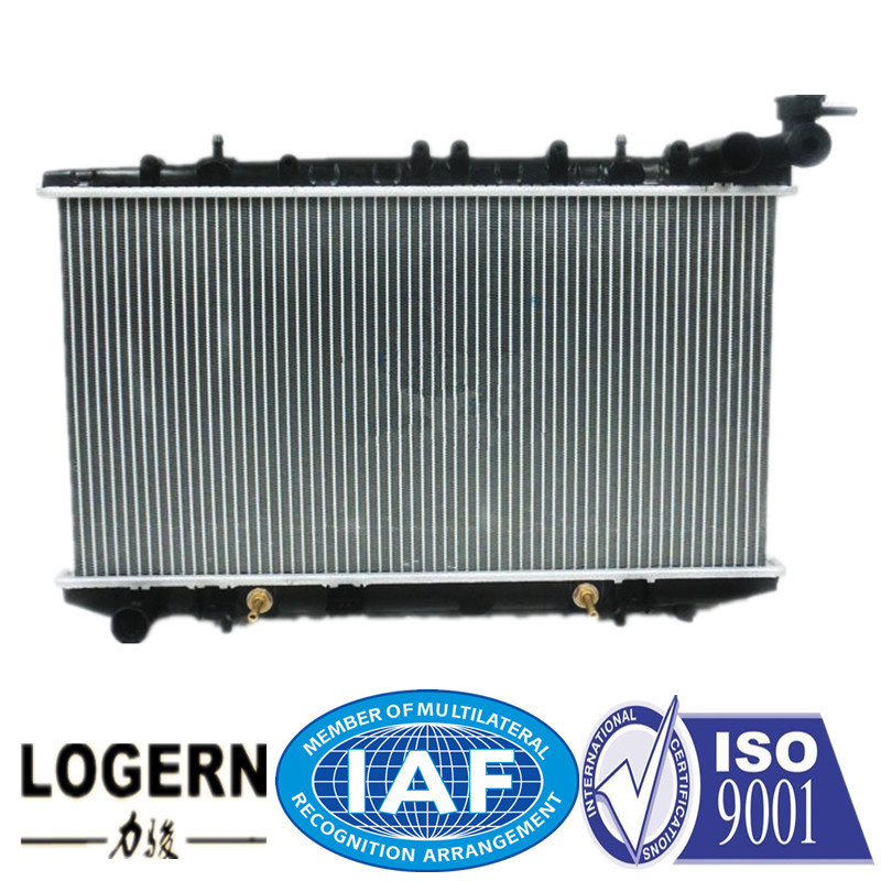Engine Radiator for Nissan Avenir/for Infiniti G20'95- at Dpi: 1421