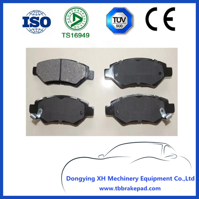 China Manufacturer Auto Parts Brake Pad for Cadillac Cts
