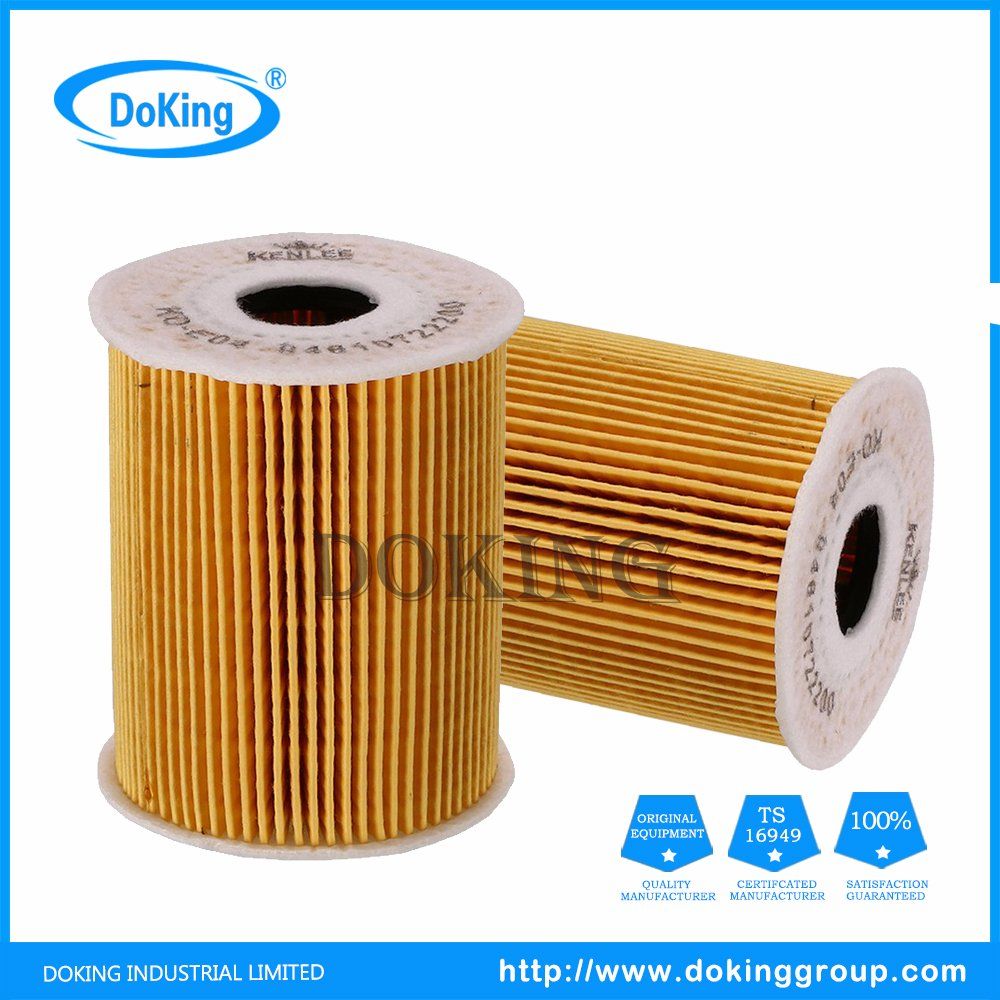 High Quality 94810722200 Oil Filter for Porsche