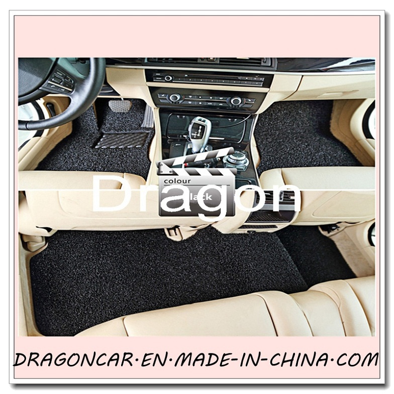 2016 New Design Car Decoration Car Mats Auto Acccessory