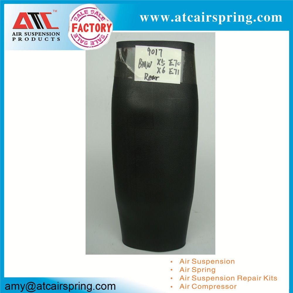 Auto Repair Parts Air Bellows Rear Rubber Sleeve for BMW X5 E70 37126790079