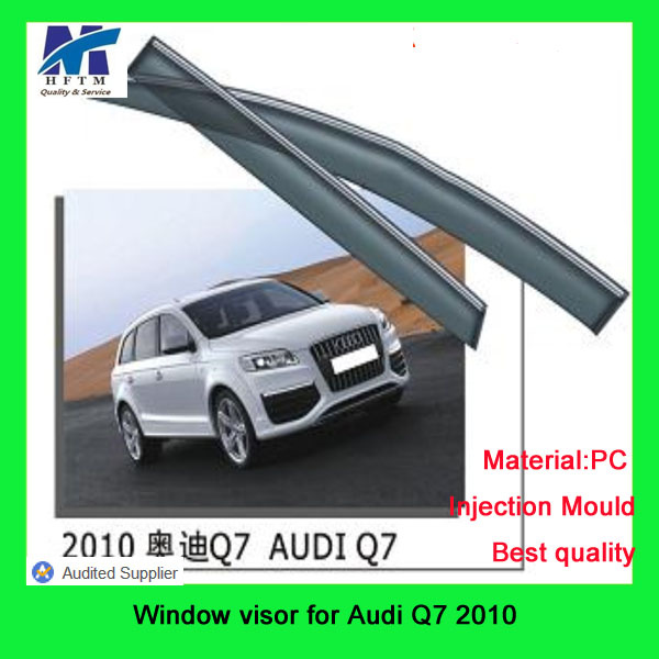 Classic Car Parts for Audi Q7 Parts Side Wind Deflectors
