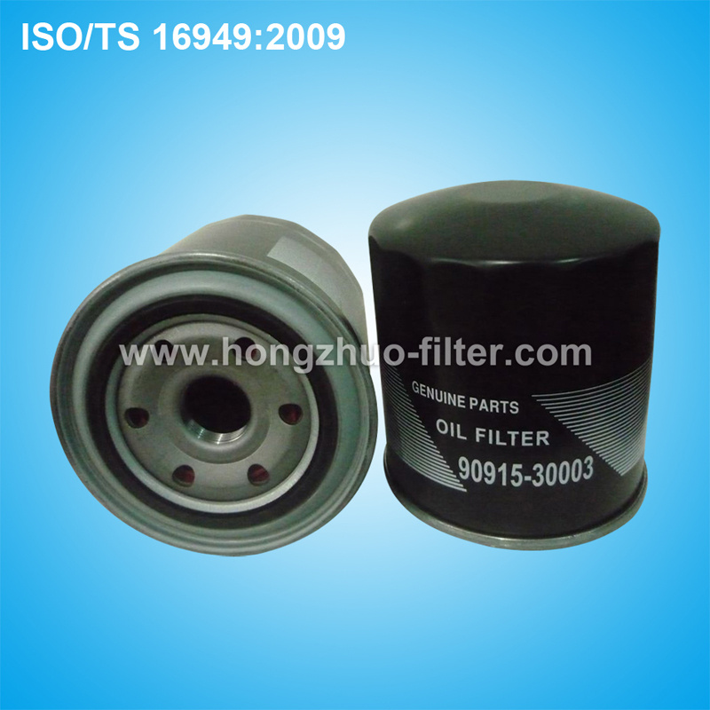 Oil Filter 90915-30001, 90915-03003 for Toyota