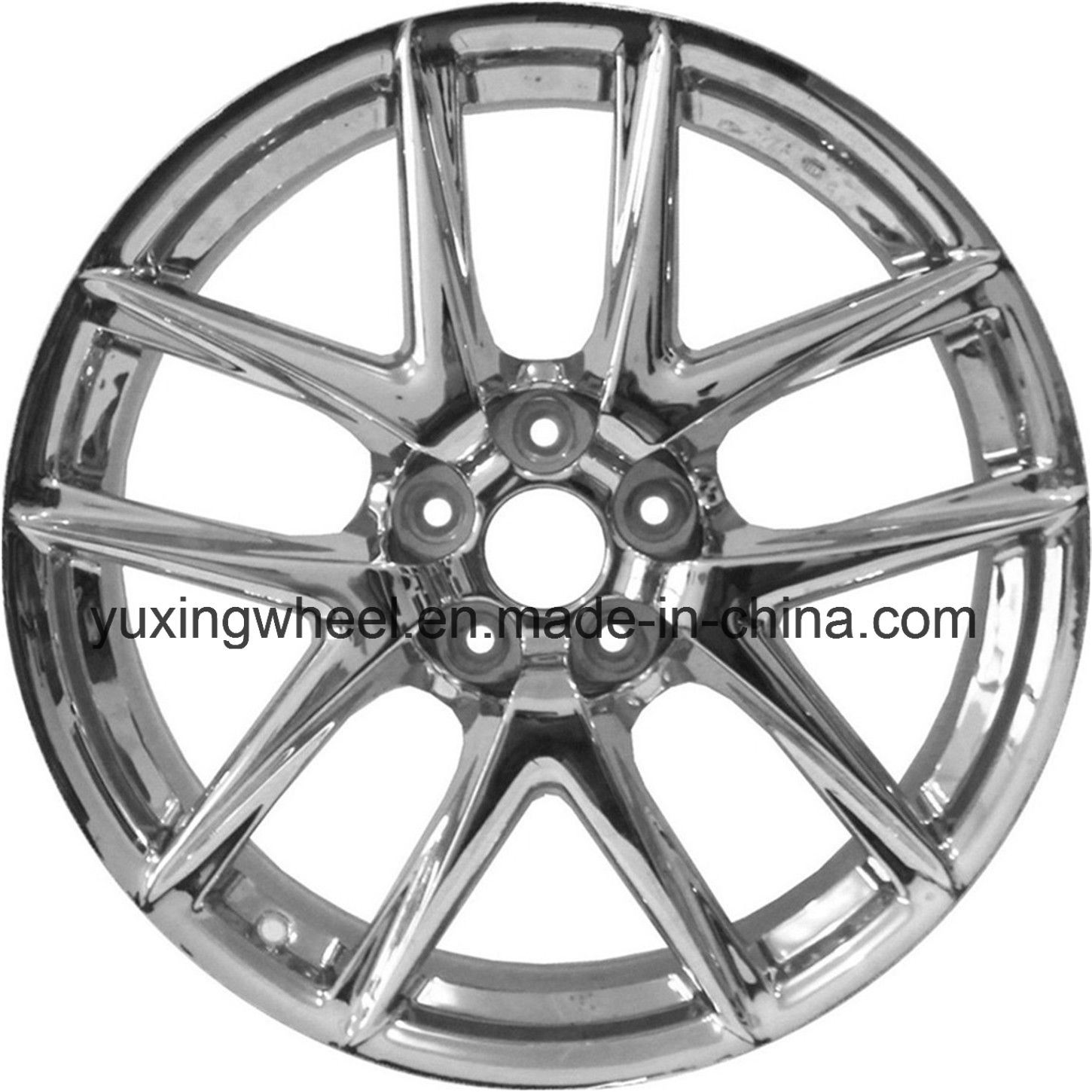 Competitive Price Car Arts 19 Inch Alloy Wheel
