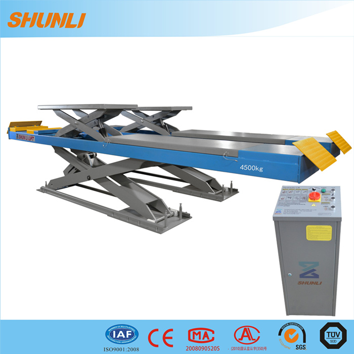 4500kg Car Lift with Ce Certification