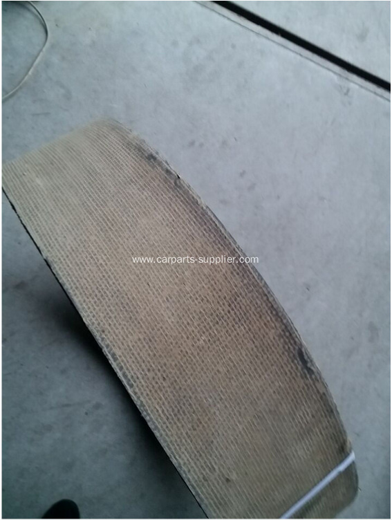 Asbestos Resin Brake Lining Roll