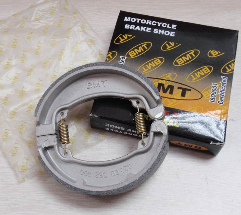 Motorcycle Parts Brake Shoe for Cg125