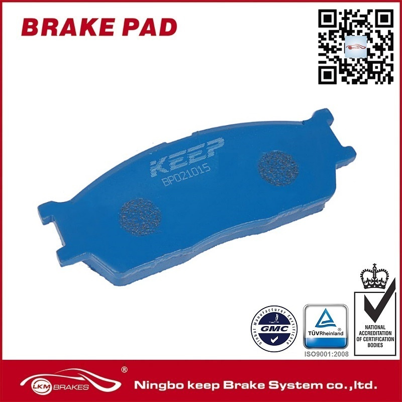 Low Metal Brake Pad for KIA Rio