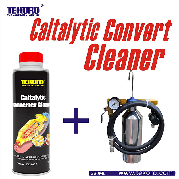 Caltalytic Convert Cleaner