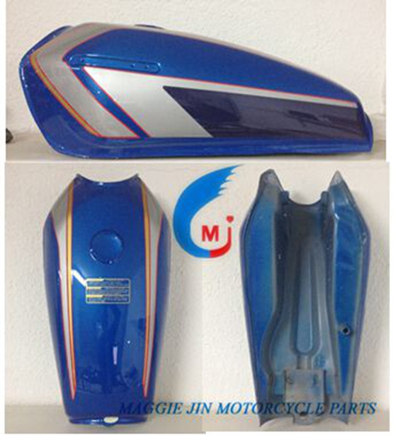 Motorcycle Parts Motorcycle Fuel Tank for Cg125m