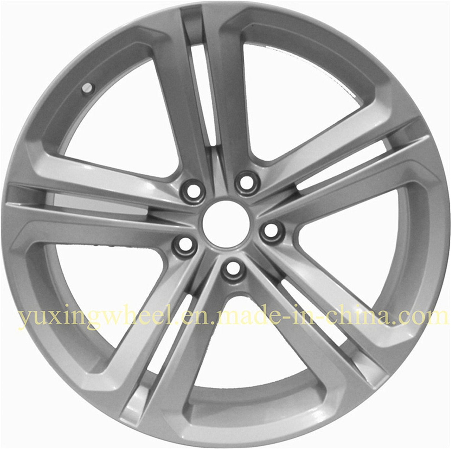 Aftermarket Economic Car Alloy Wheel for SUV Tiguan