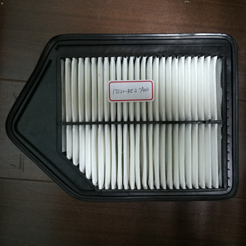 Air Filter 17220-Rez-A00 for Honda