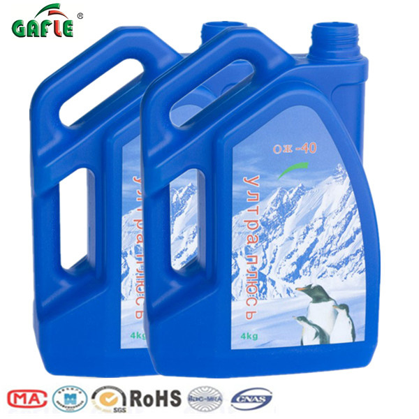 Gafle/OEM Professional 4kg Radiator Antifreeze Coolant