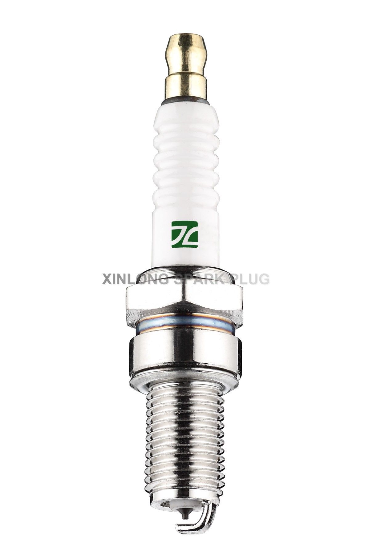 Platinum Motorcycle Spark Plugs Match with Denso/Ngk