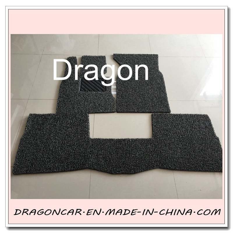 PVC Coil Mat with Nail Backing