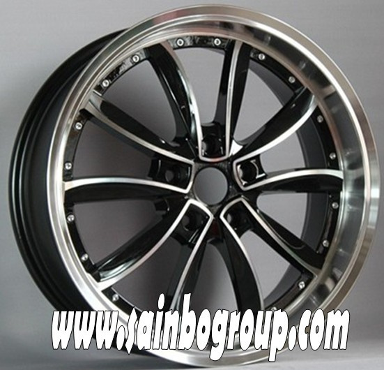 Et 0mmand 4 Hole Alloy Wheel Rims 16 Inch F41167