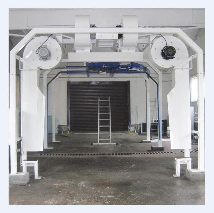 Automatic Car Washing Machine with Foam and Wax