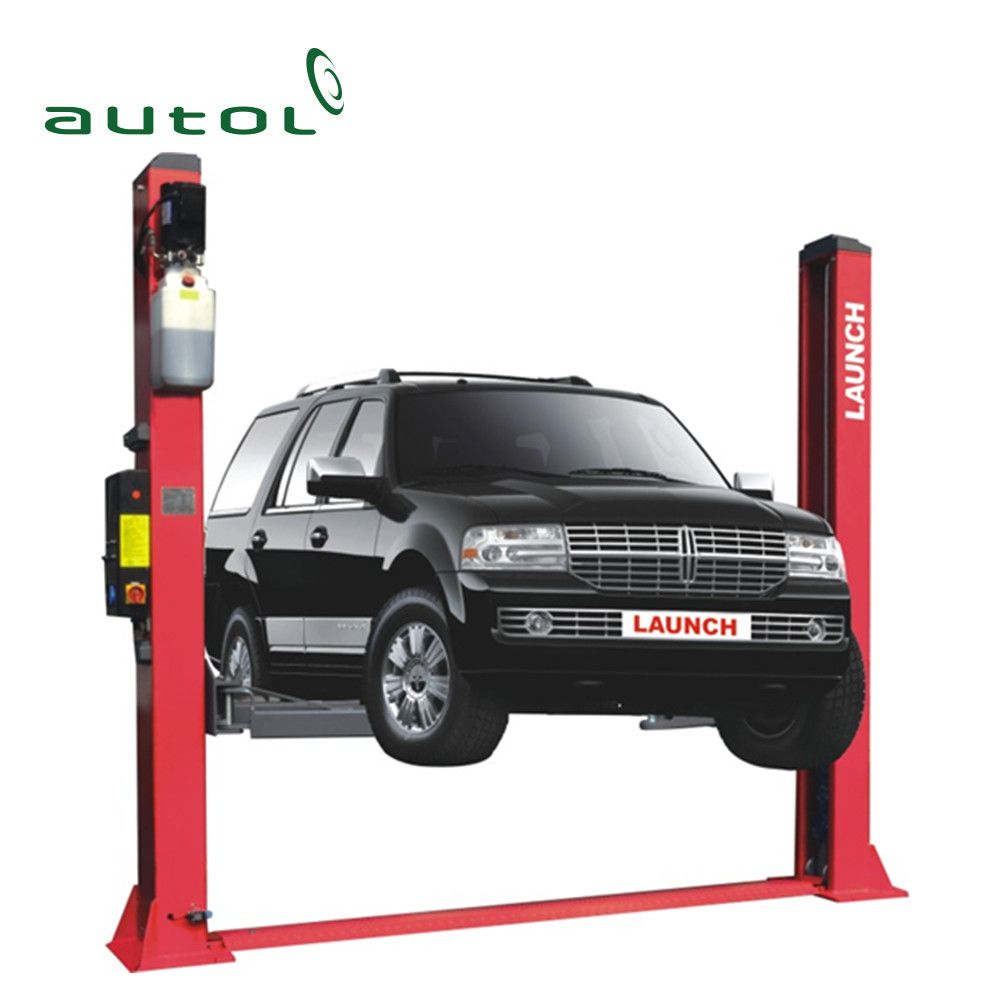 Original Launch Tlt240sb 2 Post Car Lift 4 Ton Car Lifter Garage Repair Equipment with Factory Price
