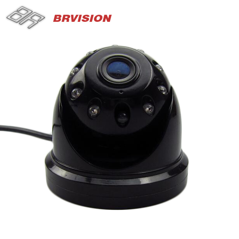 Fish Eye Waterproof Camera for Bus