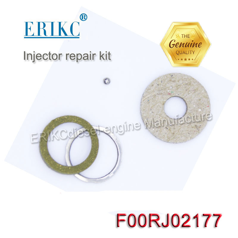 Erikc Diesel Common Rail Injector Seal Kit F00rj02177 Bosch OEM Unit Injector Repair Kit