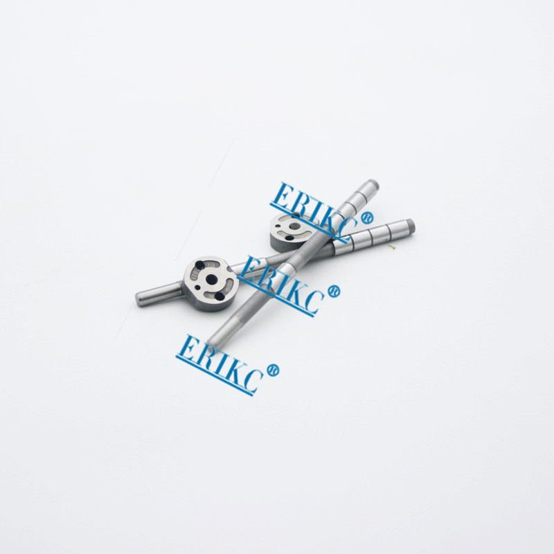 Element Valve Plate 07# for 095000-5930 Auto Engine Injector Valve Rod 5525 for 095000-5931 Size: 117.7 mm